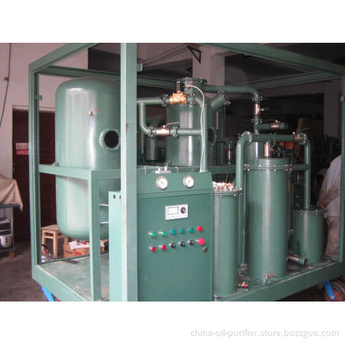 Vacuum Hydraulic Oil Dehydration, Oil Purification, Oil Purifier Machine